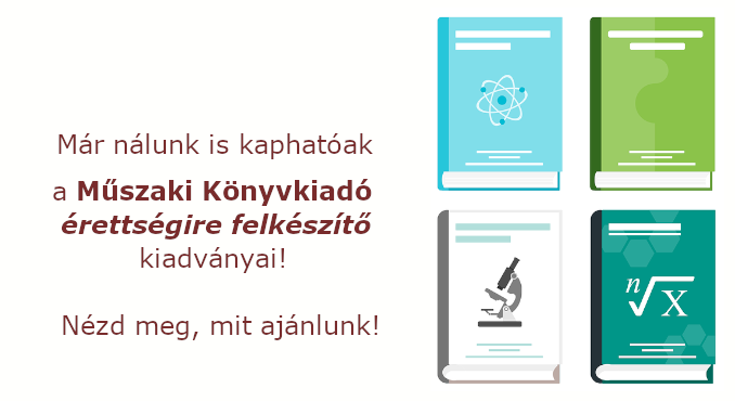Műszaki Kiadó könyvei